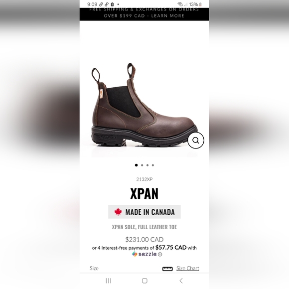 Safety slip on boots - Picture 11 of 11